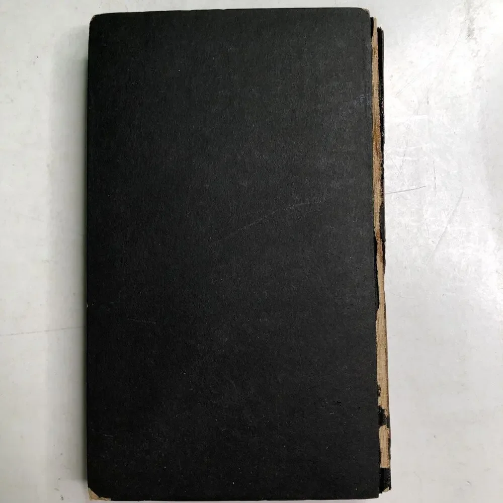 The Mermaid Series John Ford ca1900 HC Edited Havelock Ellis Front Cover Damage